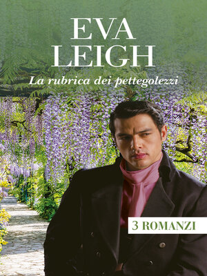cover image of La rubrica dei pettegolezzi